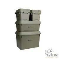 RidgeMonkey Armoury Stackable Storage Box 36 Liter - Ridgemonkey Tároló Doboz