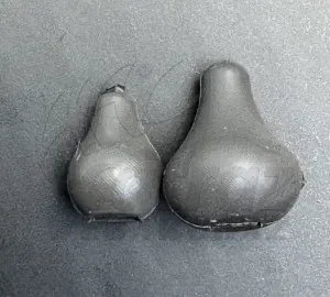 Haldorádó Tungsten Swivel Beads - Nehezített Volfrám Ütköző Forgóhoz Méret: L