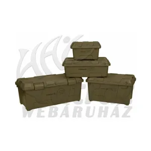 Trakker Tuffbloc Storage Box L - Trakker Tároló Doboz 55L