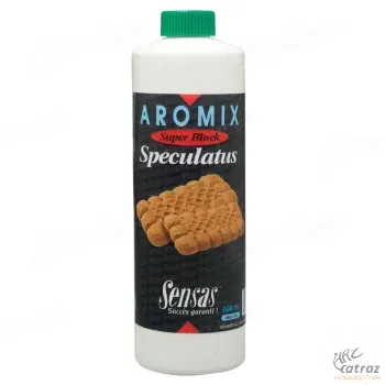 Sensas Aromix Speculatus Super Black 500ml