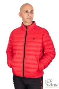 Fox Rage Reversible Quilted Jacket Méret: 3XL - Fox Rage Kifordítható Horgász Kabát
