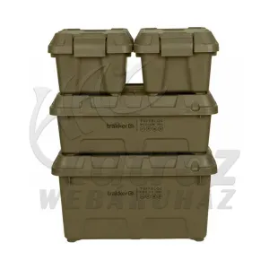 Trakker Tuffbloc Storage Box L - Trakker Tároló Doboz 55L