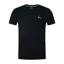 Korda Minimal Tee Black Méret: 2XL - Fekete Korda Horgász Póló