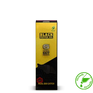 SBS Black Pepper Oil 20ml.