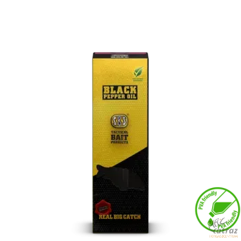 SBS Black Pepper Oil 20ml.