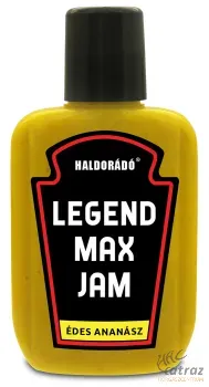 Haldorádó LEGEND MAX Jam Édes Ananász - Haldorádó Édes Ananász Aroma