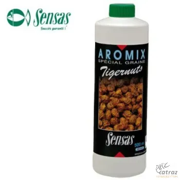 Sensas Aromix Tigrismogyoró 500ml