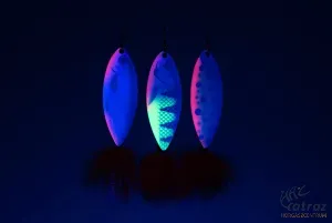 Fox Rage Ultra Uv Csuka Körforgó Méret:6 - Fox Spinner UV Pike 26g