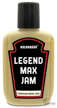 Haldorádó LEGEND MAX Jam Fokhagymás Hal - Haldorádó Fokhagymás Hal Aroma