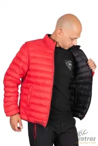 Fox Rage Reversible Quilted Jacket Méret: 3XL - Fox Rage Kifordítható Horgász Kabát