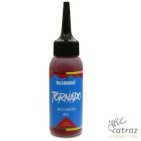 Haldorádó Tornado Activator Gel Édes Szamóca - Haldorádó Sűrű Gél Aroma