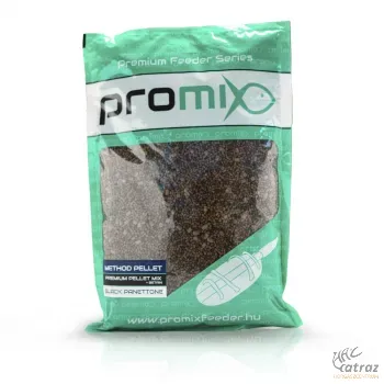 Promix Method Pellet - Black Panettone