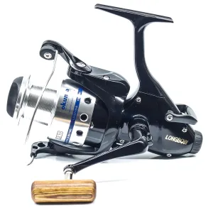 Okuma Longbow LB 80 Nyeletőfékes Orsó