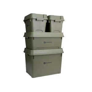 RidgeMonkey Armoury Stackable Storage Box 16 Liter - Ridgemonkey Tároló Doboz