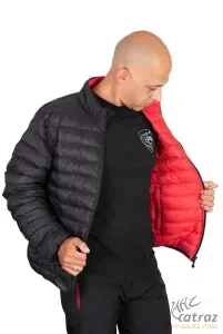 Fox Rage Reversible Quilted Jacket Méret: 3XL - Fox Rage Kifordítható Horgász Kabát