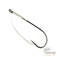 Reiva Weedless Jig Hook 1 - Reiva Bokorugró Horog