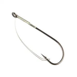 Reiva Weedless Jig Hook 1 - Reiva Bokorugró Horog