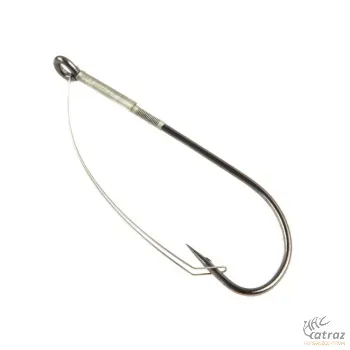Reiva Weedless Jig Hook 1 - Reiva Bokorugró Horog