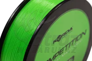 Korda Kompetition Mono 0.40mm 22lb - Fluoreszkáló Monofil Zsinór