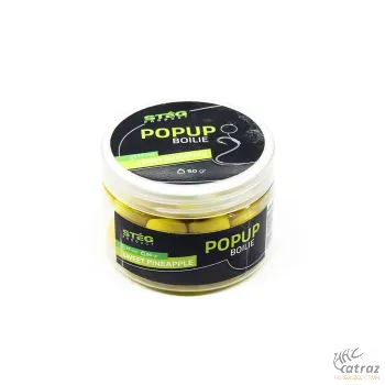 Stég Product Pop Up Boilie 13mm Sweet Pineapple - Édes Ananász