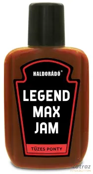 Haldorádó LEGEND MAX Jam Tüzes Ponty - Haldorádó Tüzes Ponty Aroma