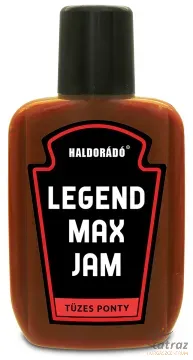 Haldorádó LEGEND MAX Jam Tüzes Ponty - Haldorádó Tüzes Ponty Aroma