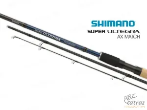 Shimano Super Ultegra AX Match Bot 3,90m