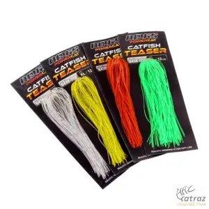 Nevis Catfish Teaser - Harcsázó Narancs Műcsali