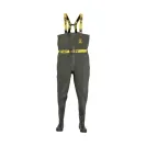 Black Cat Waders Green PVC Mellescsizma – 46 – Harcsázó Gázlóruha