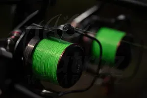 Korda Kompetition Mono 0.40mm 22lb - Fluoreszkáló Monofil Zsinór