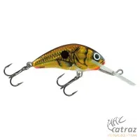 Salmo Hornet H3S UVGS - Ultraviolet Gold Shiner