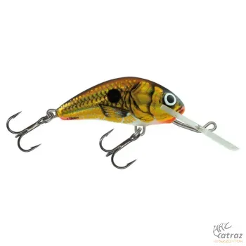 Salmo Hornet H3S UVGS - Ultraviolet Gold Shiner