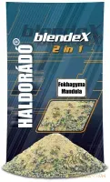 Haldorádó Etetőanyag BlendeX 2 in 1 - Fokhagyma + Mandula