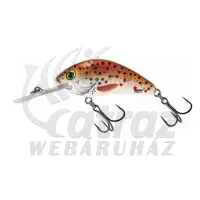 Salmo Rattlin Hornet H5,5F BHT - Brown Holographic Trout