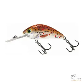 Salmo Rattlin Hornet H5,5F BHT - Brown Holographic Trout