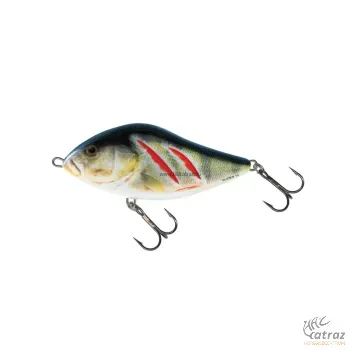 Salmo Slider SD7F WRPH - Wounded Real Perch