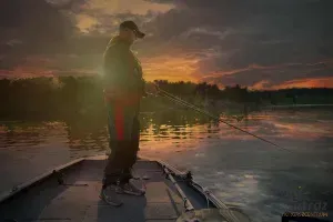 Fox Rage Vízálló Horgász Nadrág Méret: M - Fox Rage Pro Series Stash Waterproof Trousers