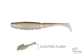 Fox Rage Scent Shads Electric Flash 9cm - Fox Rage Gumihal