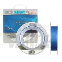By Döme Team Feeder Blue Feeder Braid Fonott Feeder Zsinór 150m 0,08mm