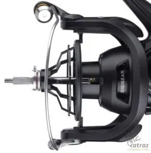 Daiwa Crosscast Carp SP 5000 LD QD Távdobó Orsó