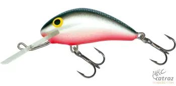 Salmo Rattlin Hornet H5,5F GRS - Grey Silver