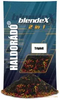 Haldorádó Etetőanyag BlendeX 2 in 1 - TripleX