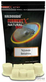 Haldorádó FermentX Natural Bait Pellet 12-16 mm - Tejsavas Betainos