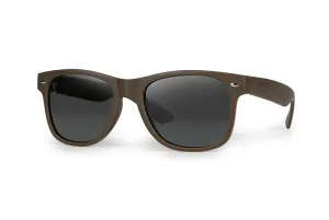 Fox Avius Trans Khaki Green Lens Sunglasses - Fox Napszemüveg