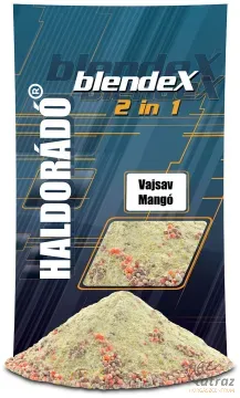 Haldorádó Etetőanyag BlendeX 2 in 1 - Vajsav + Mangó