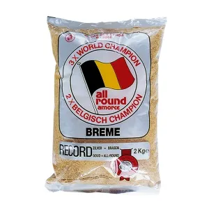 VDE Etetőanyag 2Kg Record Silver Breme