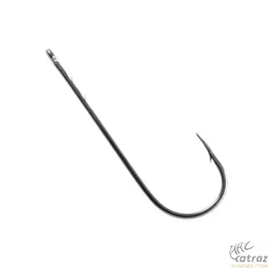 Owner 5100 Straight Worm Zander Hook - Size: 2/0 - Owner 5100 Straight Worm Süllőző Horog - Méret: 2/0