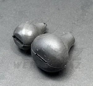 Haldorádó Tungsten Swivel Beads - Nehezített Volfrám Ütköző Forgóhoz Méret: S