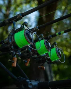 Korda Kompetition Mono 0.40mm 22lb - Fluoreszkáló Monofil Zsinór