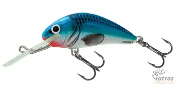 Salmo Rattlin Hornet H5,5F HBS - Holographic Blue Sky